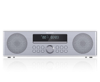 SHARP WIEZA XL-B715WH DAB+, biała - 454028 - zdjęcie 2